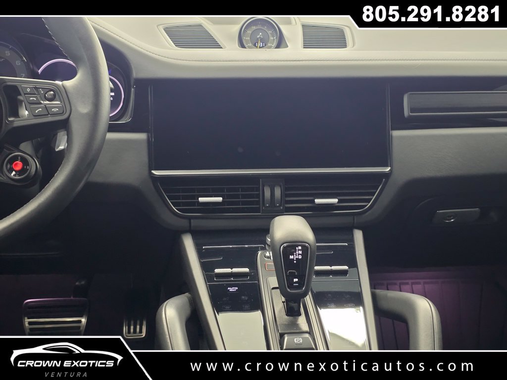 Used 2022 Porsche Cayenne Turbo GT AWD/4WD image 16
