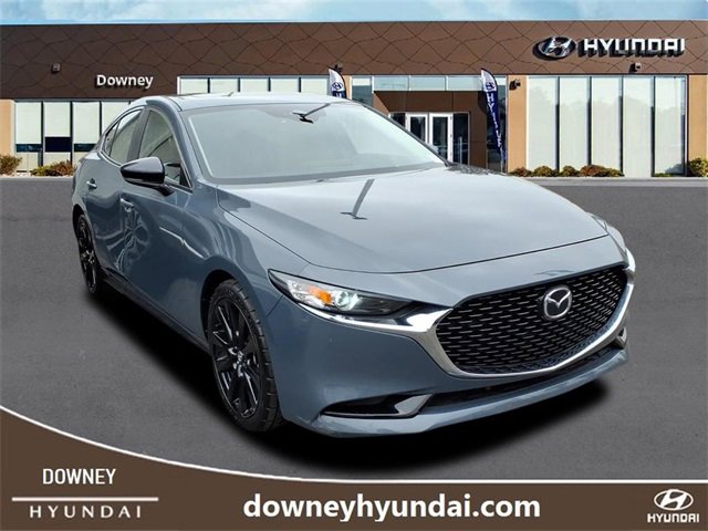 Used 2024 MAZDA MAZDA3 s image 3