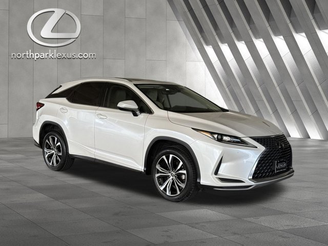 Used 2020 Lexus RX 350 FWD w/ Premium Package image 5