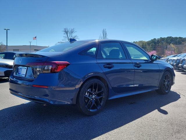 New 2026 Honda Civic Sport image 4