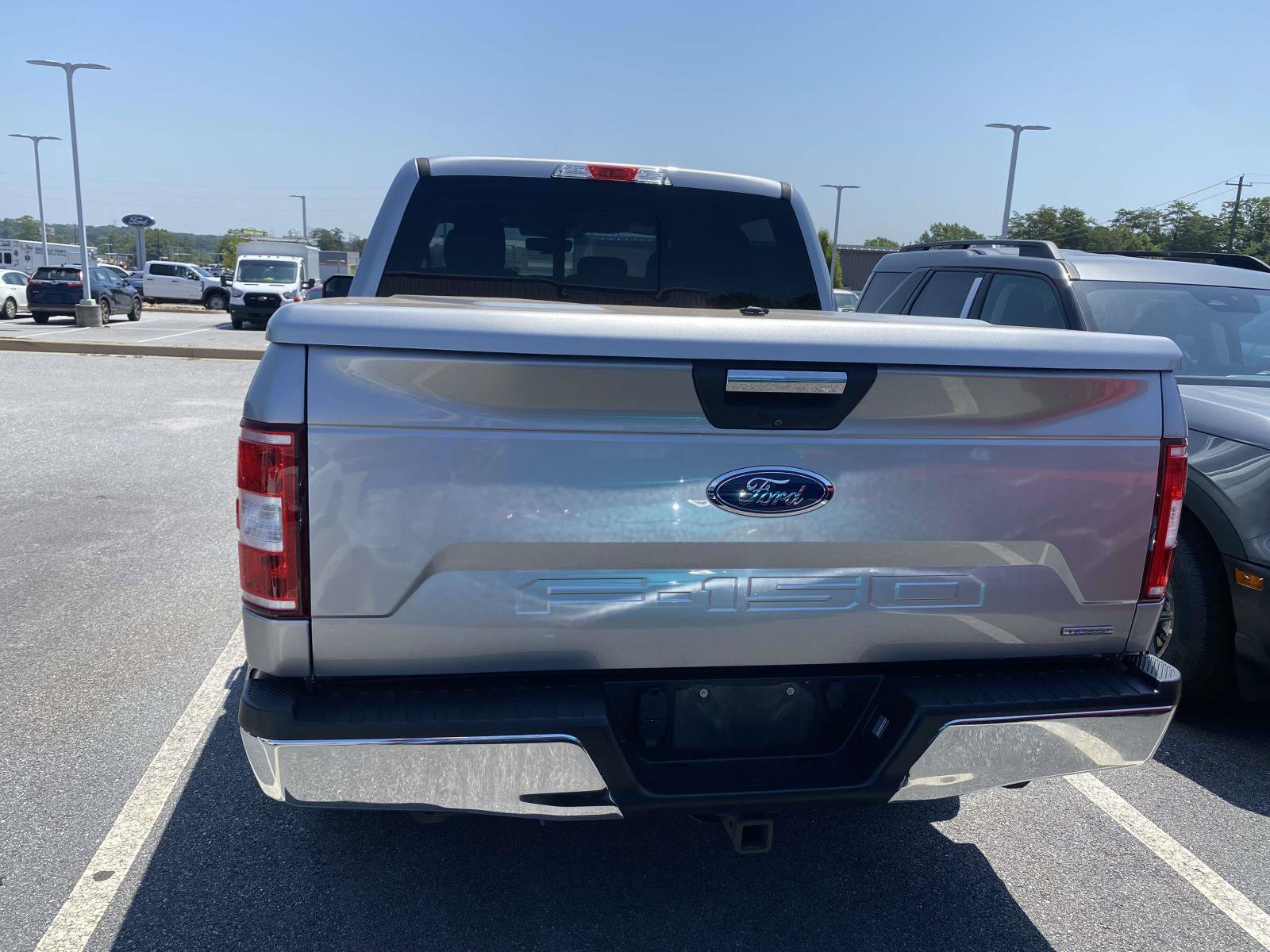 Used 2020 Ford F150 XLT w/ Equipment Group 302A Luxury RWD image 6