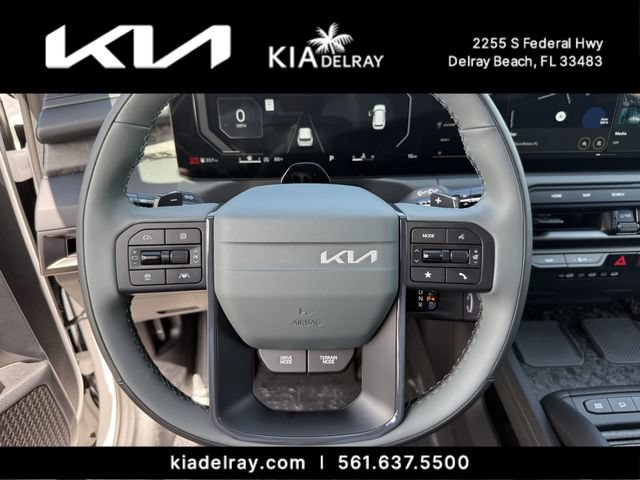 New 2027 Kia Telluride SX Prestige X-Pro AWD/4WD image 35