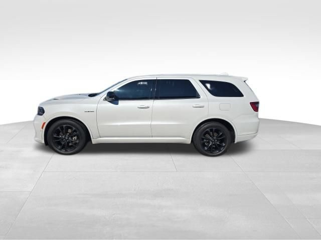 Used 2021 Dodge Durango R/T w/ Blacktop Package AWD/4WD image 4