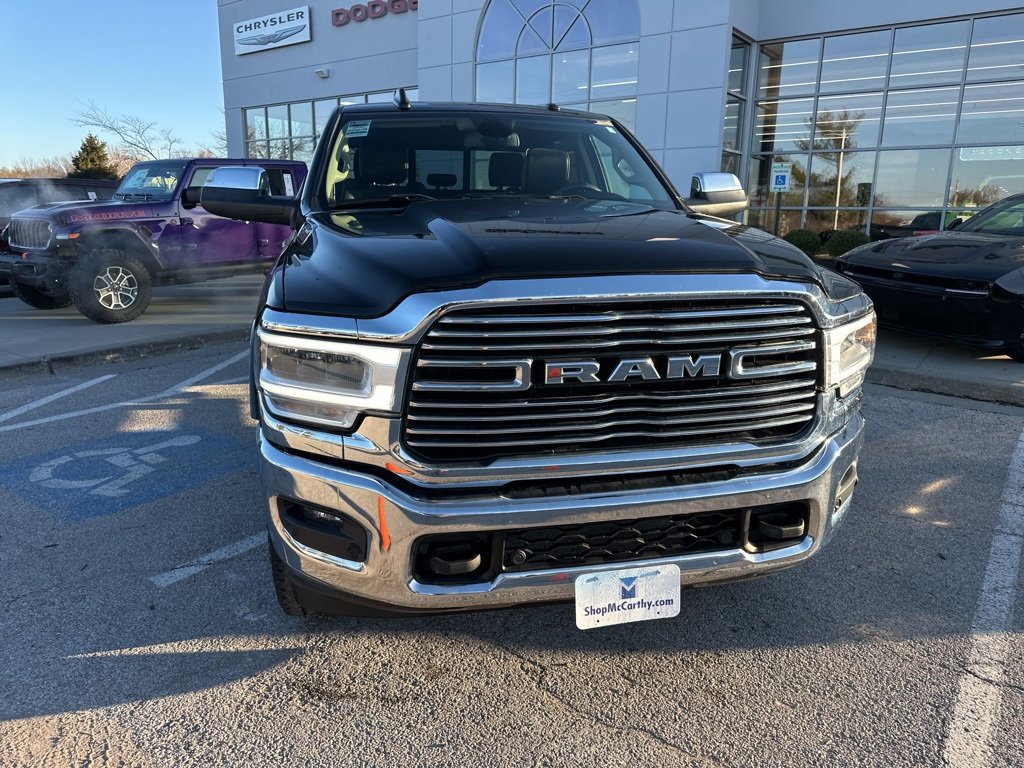 Used 2022 RAM 2500 Laramie image 4