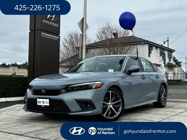 Used 2023 Honda Civic Touring image 1