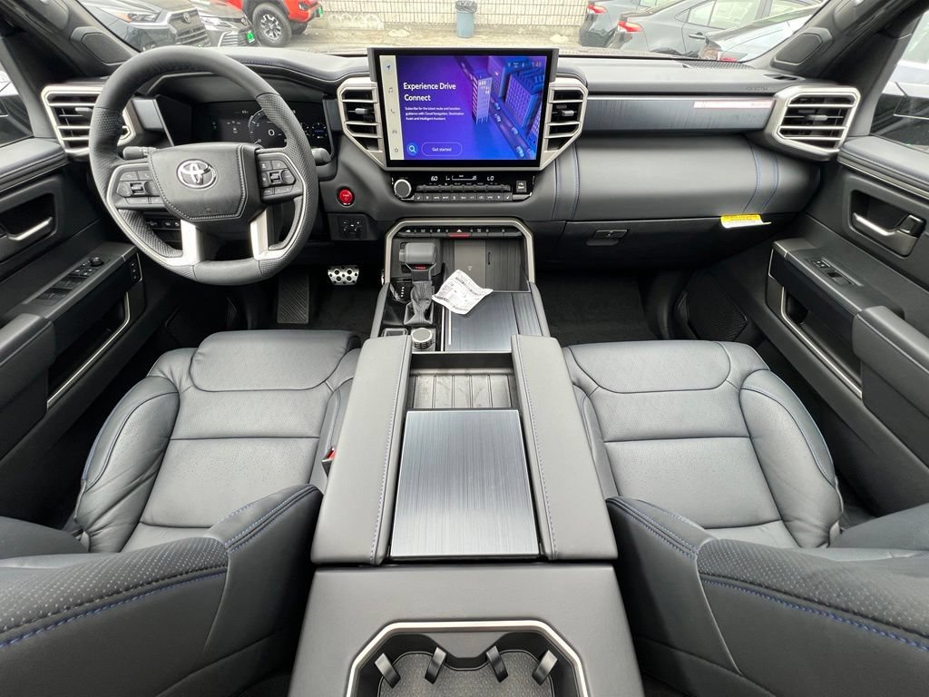 New 2026 Toyota Sequoia Platinum w/ TRD Off-Road Package AWD/4WD image 23