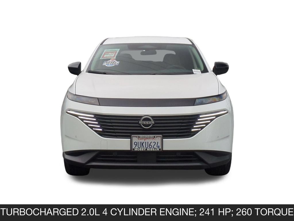 Used 2025 Nissan Murano SV AWD/4WD image 4