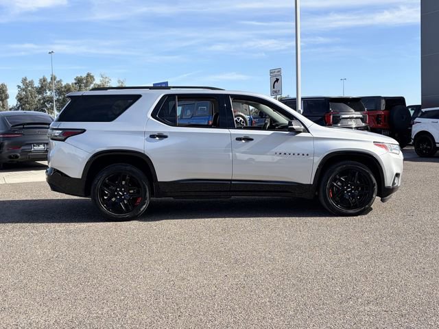Used 2021 Chevrolet Traverse Premier w/ Redline Edition image 26