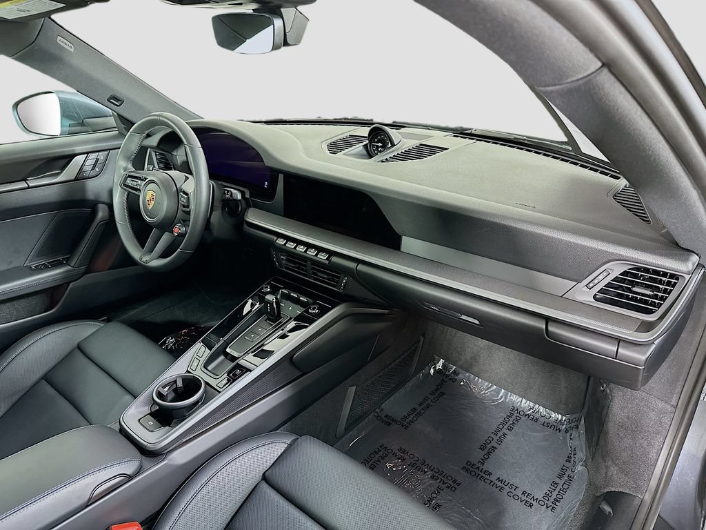 Certified 2025 Porsche 911 Carrera RWD image 29