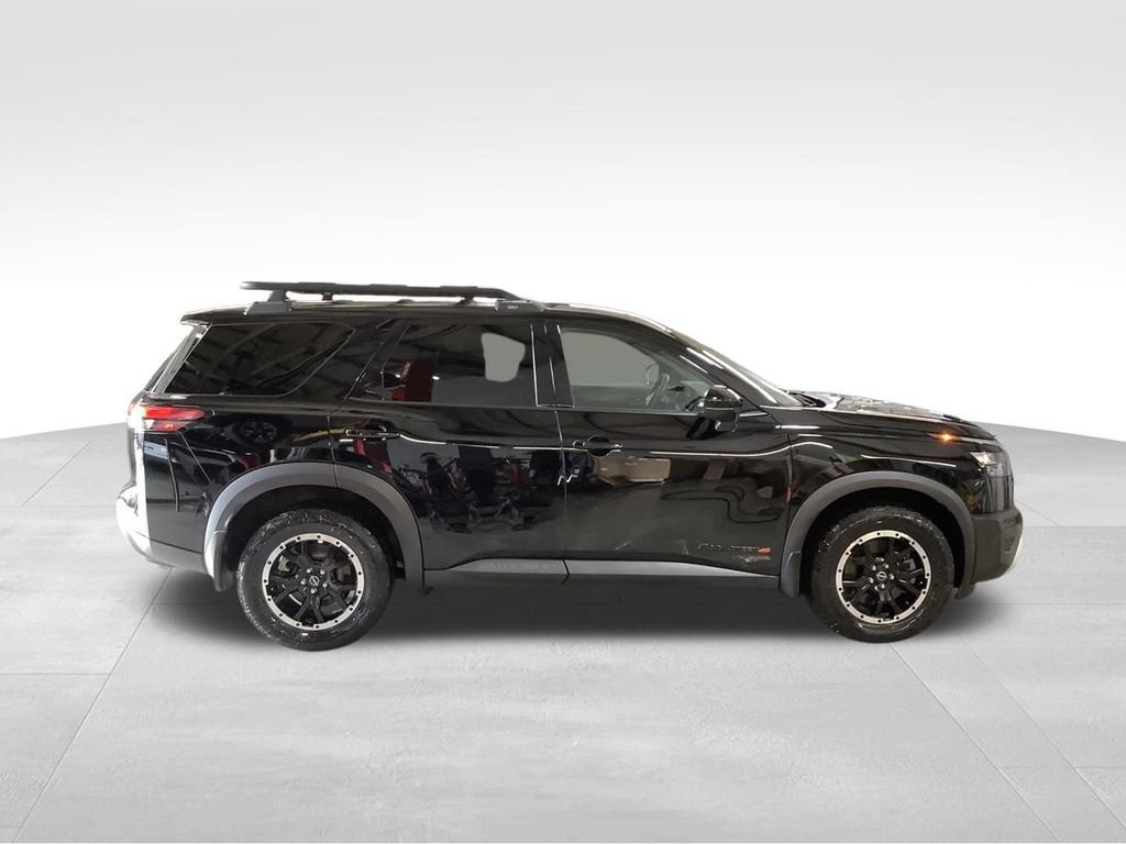 Used 2023 Nissan Pathfinder Rock Creek AWD/4WD image 7