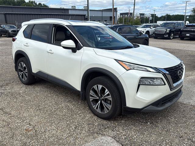 Certified 2023 Nissan Rogue SV w/ SV Premium B Package