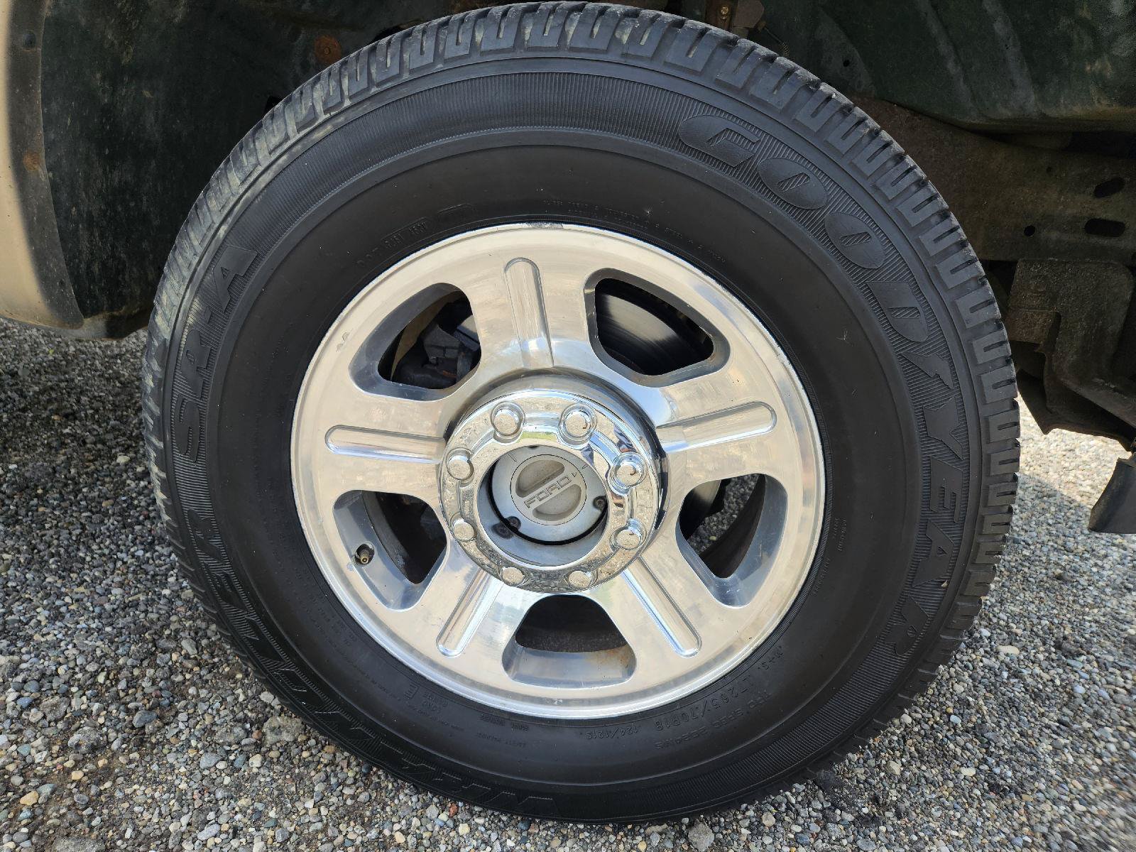 Used 2006 Ford F350 Lariat AWD/4WD image 22
