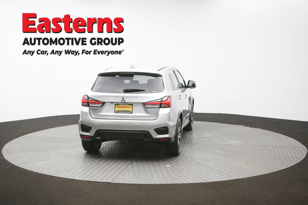 Used 2024 Mitsubishi Outlander Sport AWD image 38