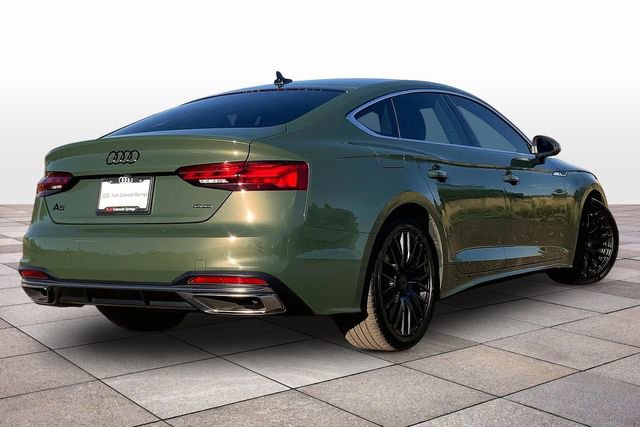 Used 2022 Audi A5 2.0T Premium Plus image 13