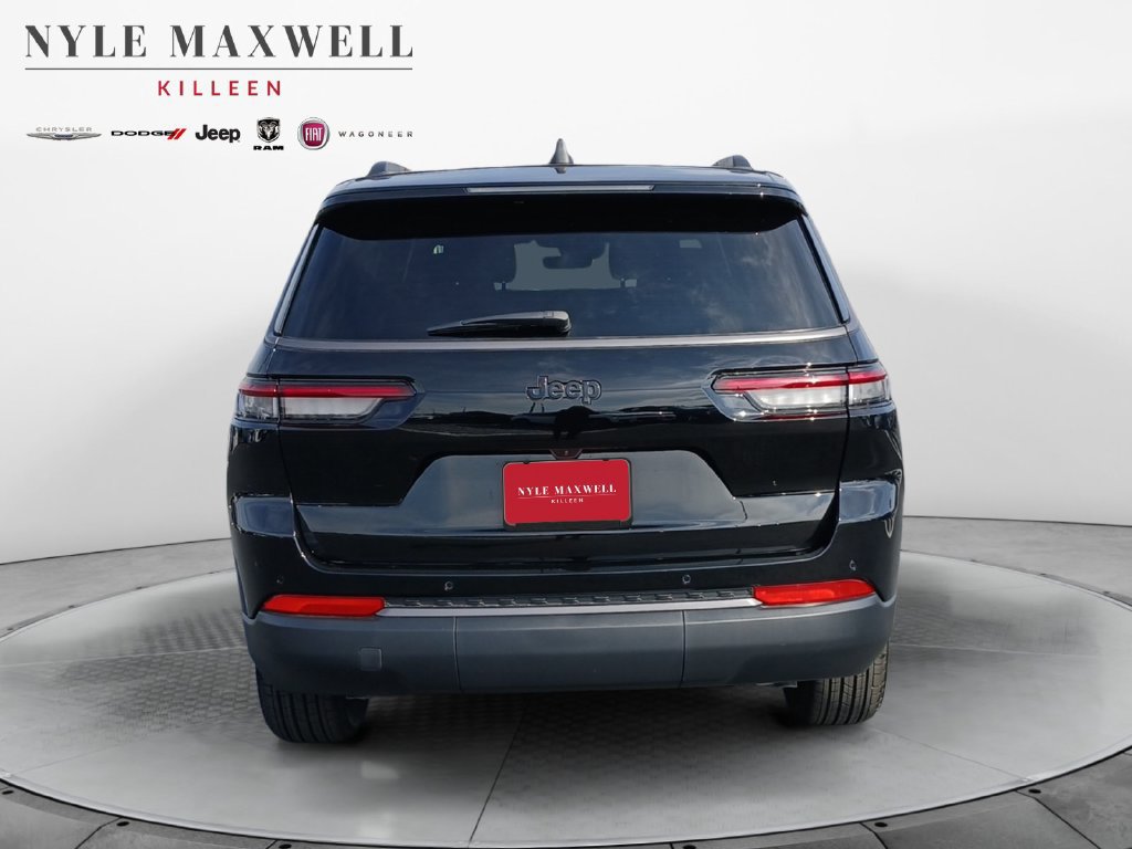 New 2027 Jeep Grand Cherokee L 2WD image 15