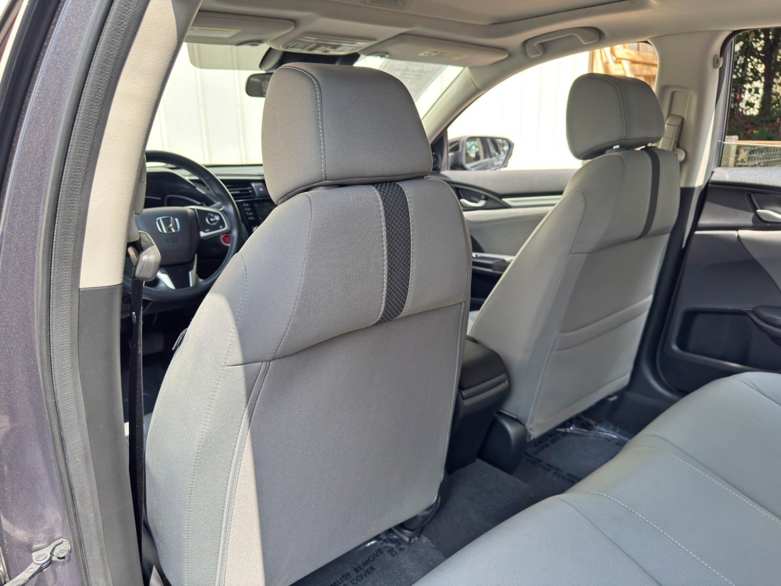 Used 2020 Honda Civic EX image 32
