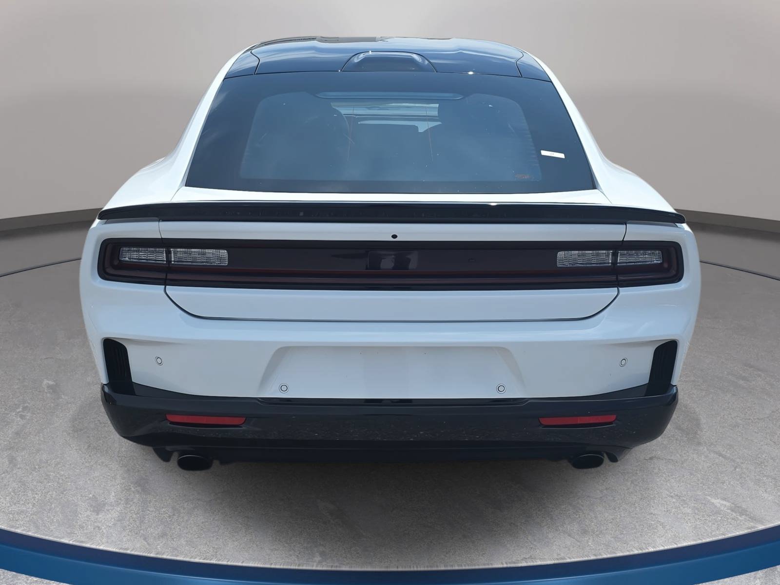 New 2026 Dodge Charger Scat Pack w/ Blacktop Package AWD/4WD image 6