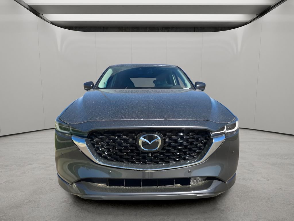 Used 2025 MAZDA CX-5 AWD 2.5 S w/ Premium Plus Pkg image 8