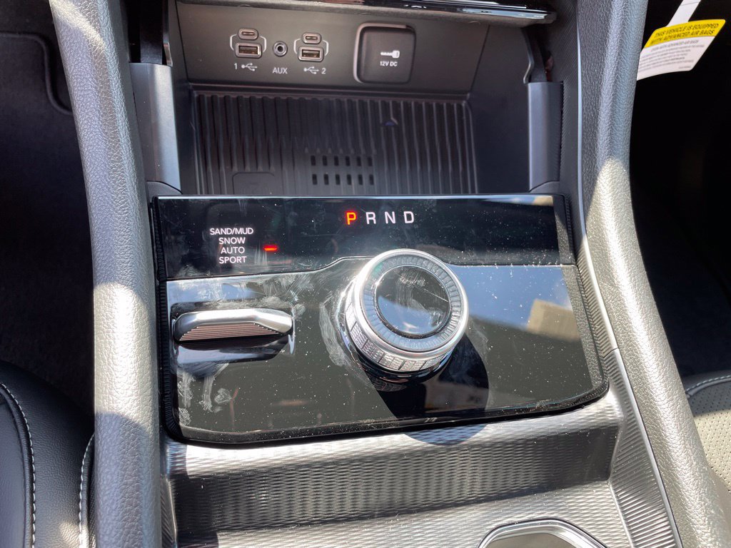 New 2027 Jeep Grand Cherokee Altitude AWD/4WD image 16
