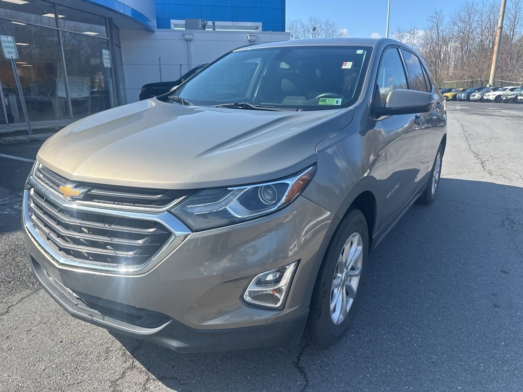 Used 2018 Chevrolet Equinox LT