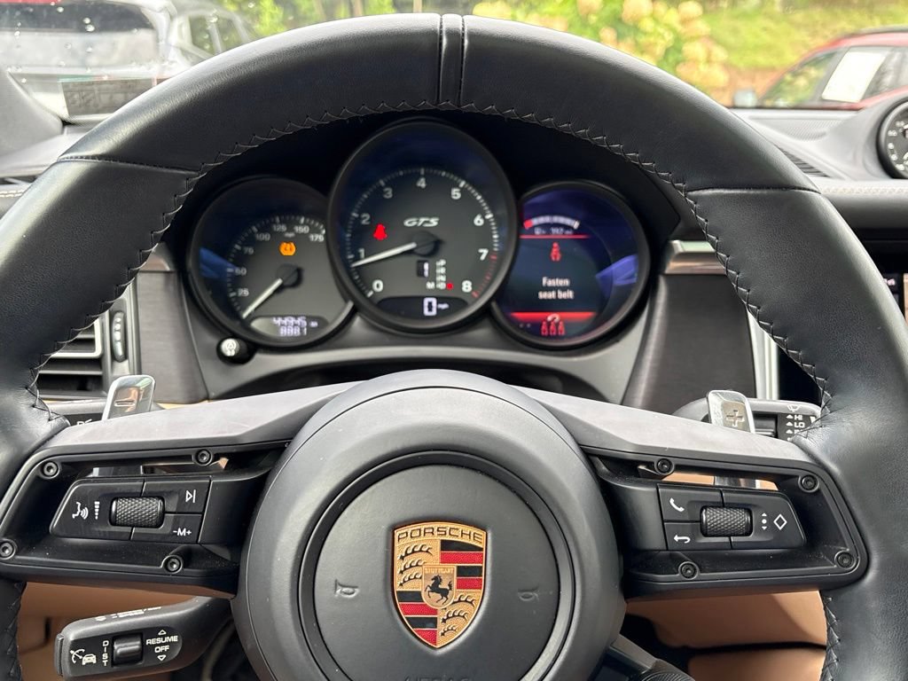 Used 2022 Porsche Macan GTS AWD/4WD image 24