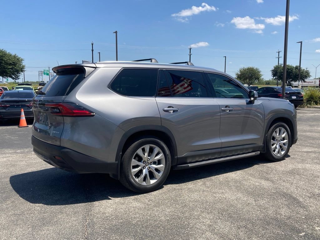 Used 2025 Toyota Grand Highlander AWD Hybrid image 5