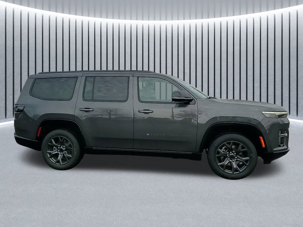 New 2026 Jeep Grand Wagoneer Limited w/ Premium Group II image 4