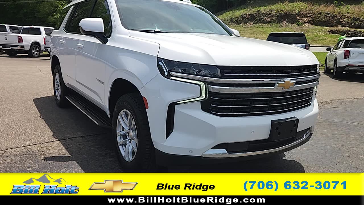 Used 2023 Chevrolet Tahoe LT