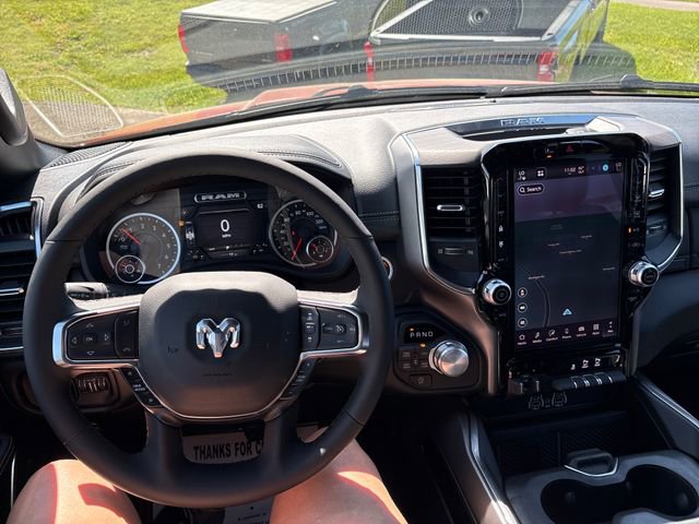 New 2026 RAM 1500 Laramie AWD/4WD image 10