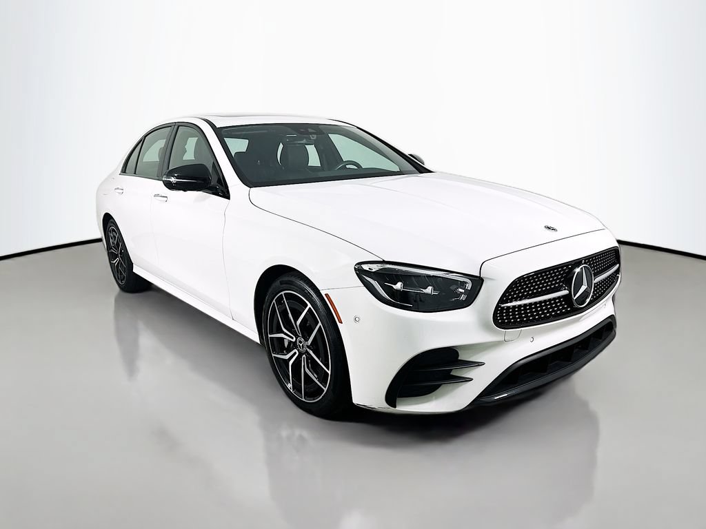 Used 2023 Mercedes-Benz E 350 Sedan image 7