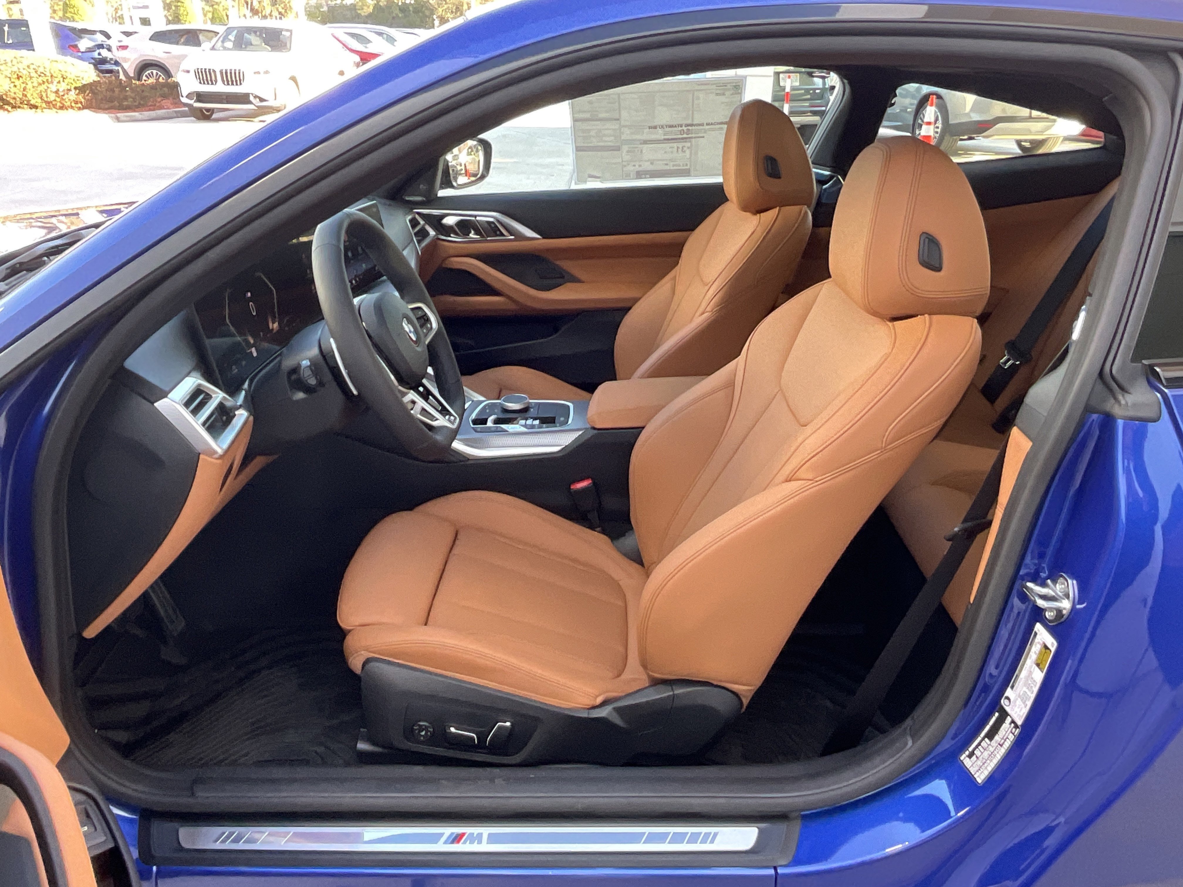 New 2026 BMW 430i Coupe w/ M Sport Package image 10