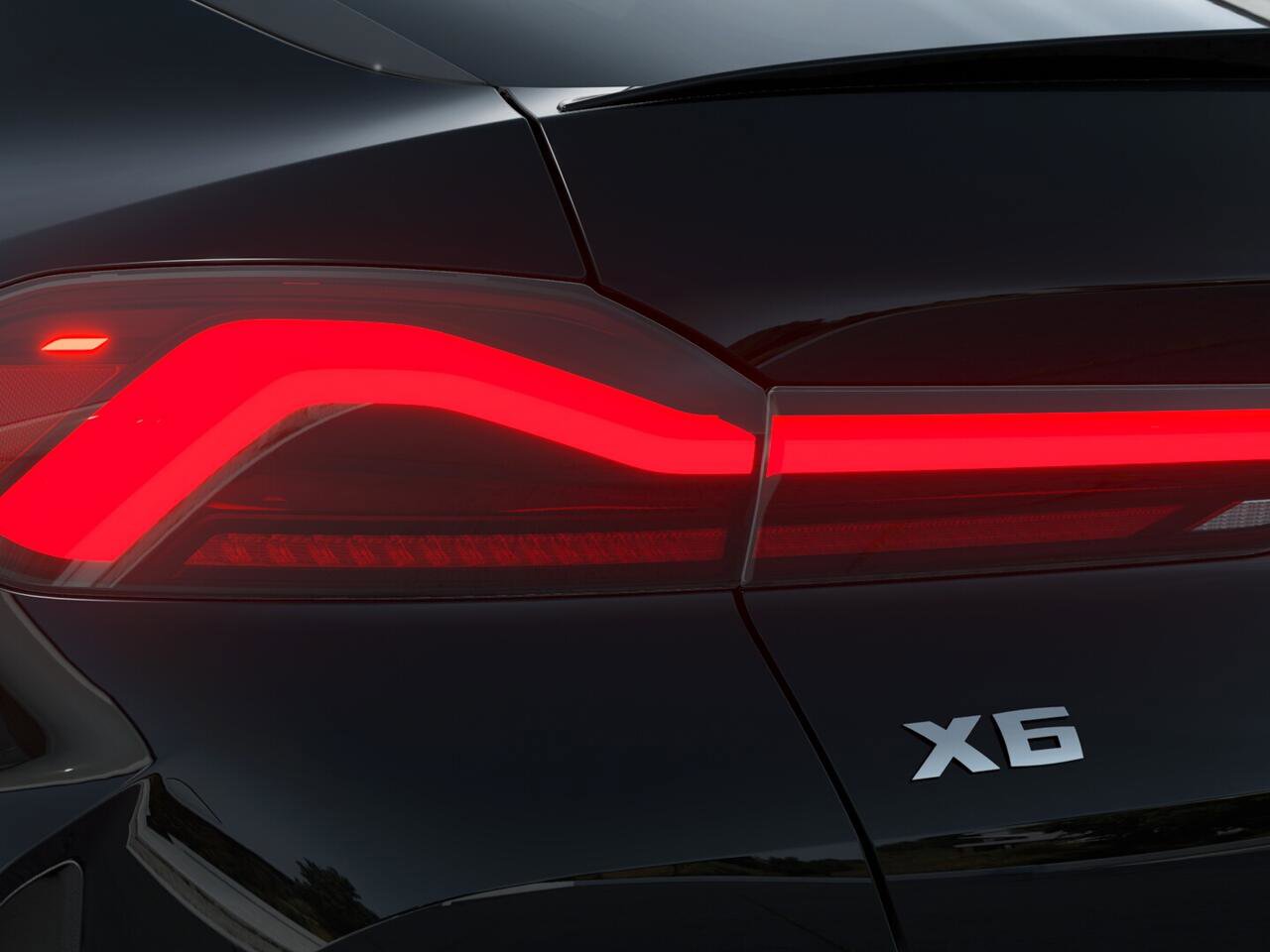 New 2026 BMW X6 xDrive40i image 8