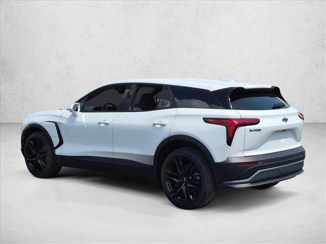 New 2026 Chevrolet Blazer EV LT w/ LPO, Blackout Package FWD image 7