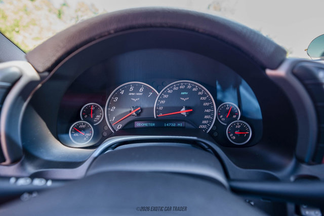 Used 2007 Chevrolet Corvette Coupe w/ Preferred Equipment Group image 51