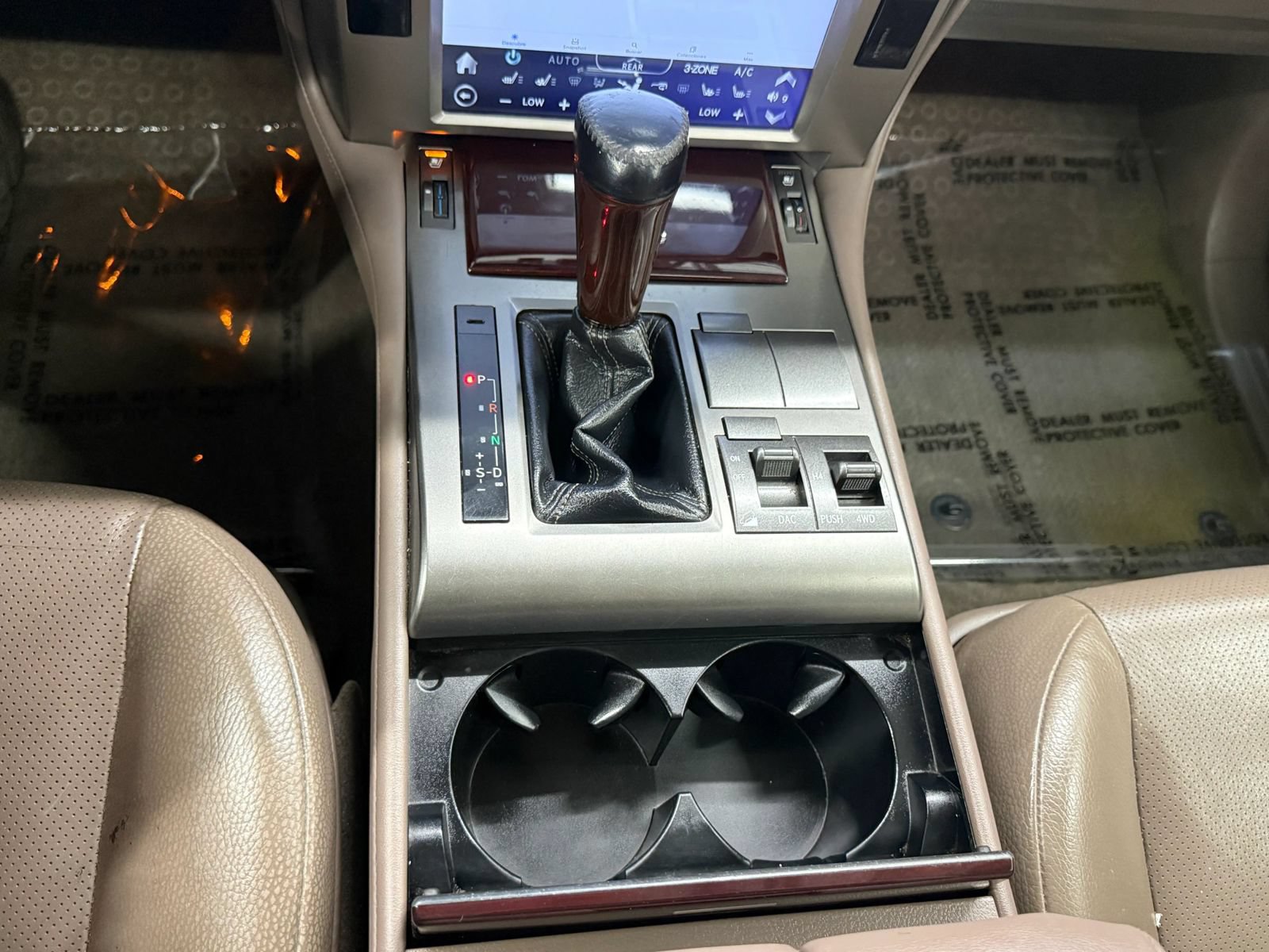 Used 2017 Lexus GX 460 Premium AWD/4WD image 35