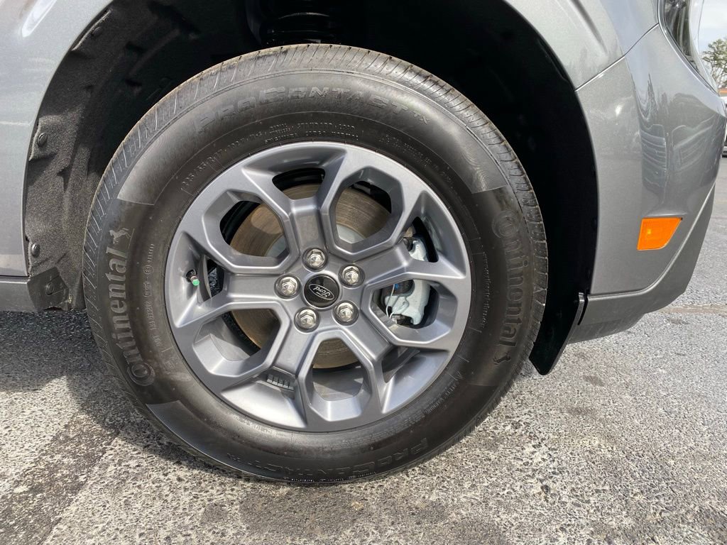 Certified 2025 Ford Maverick XLT w/ XLT Luxury Package image 29