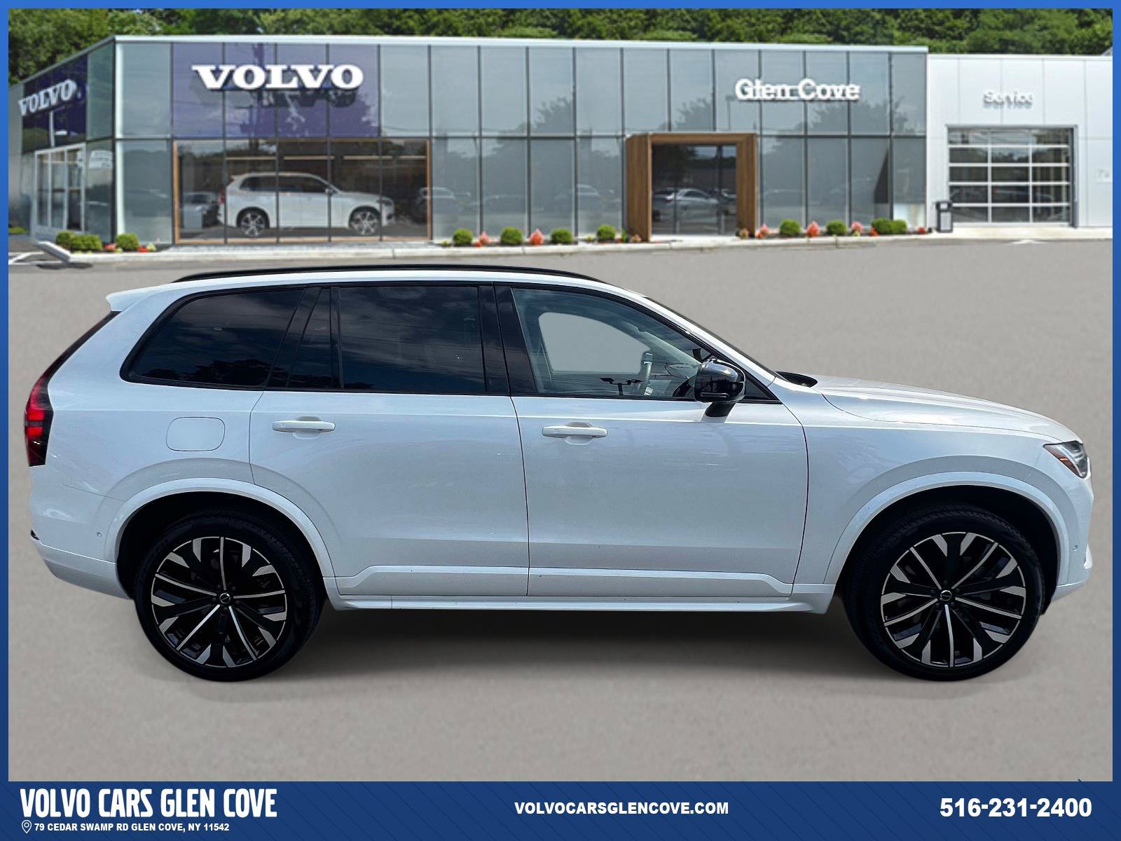 Used 2026 Volvo XC90 B6 Ultra w/ Protection Package AWD/4WD image 5