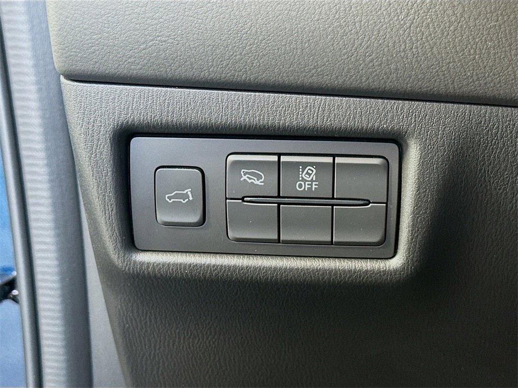 Certified 2025 MAZDA CX-5 AWD 2.5 S w/ Preferred Package image 10