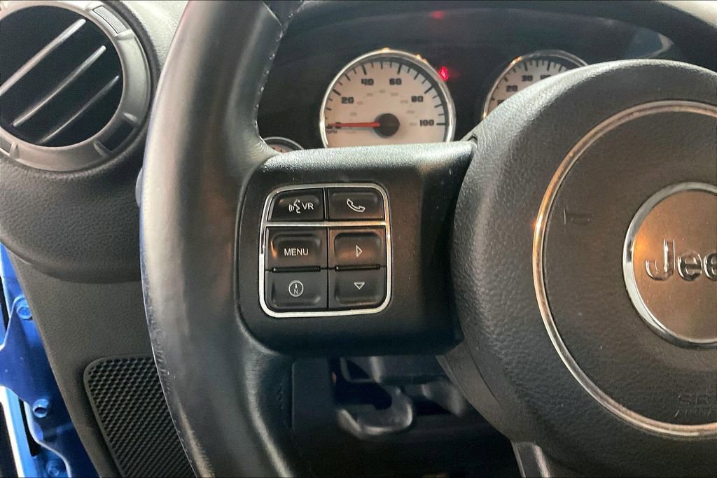 Used 2015 Jeep Wrangler Unlimited Sport w/ Power Convenience Group image 17