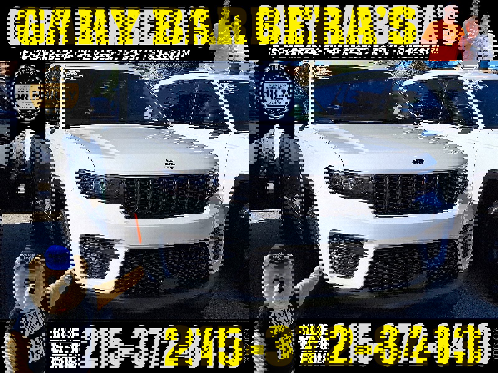 New 2025 Jeep Grand Cherokee Altitude