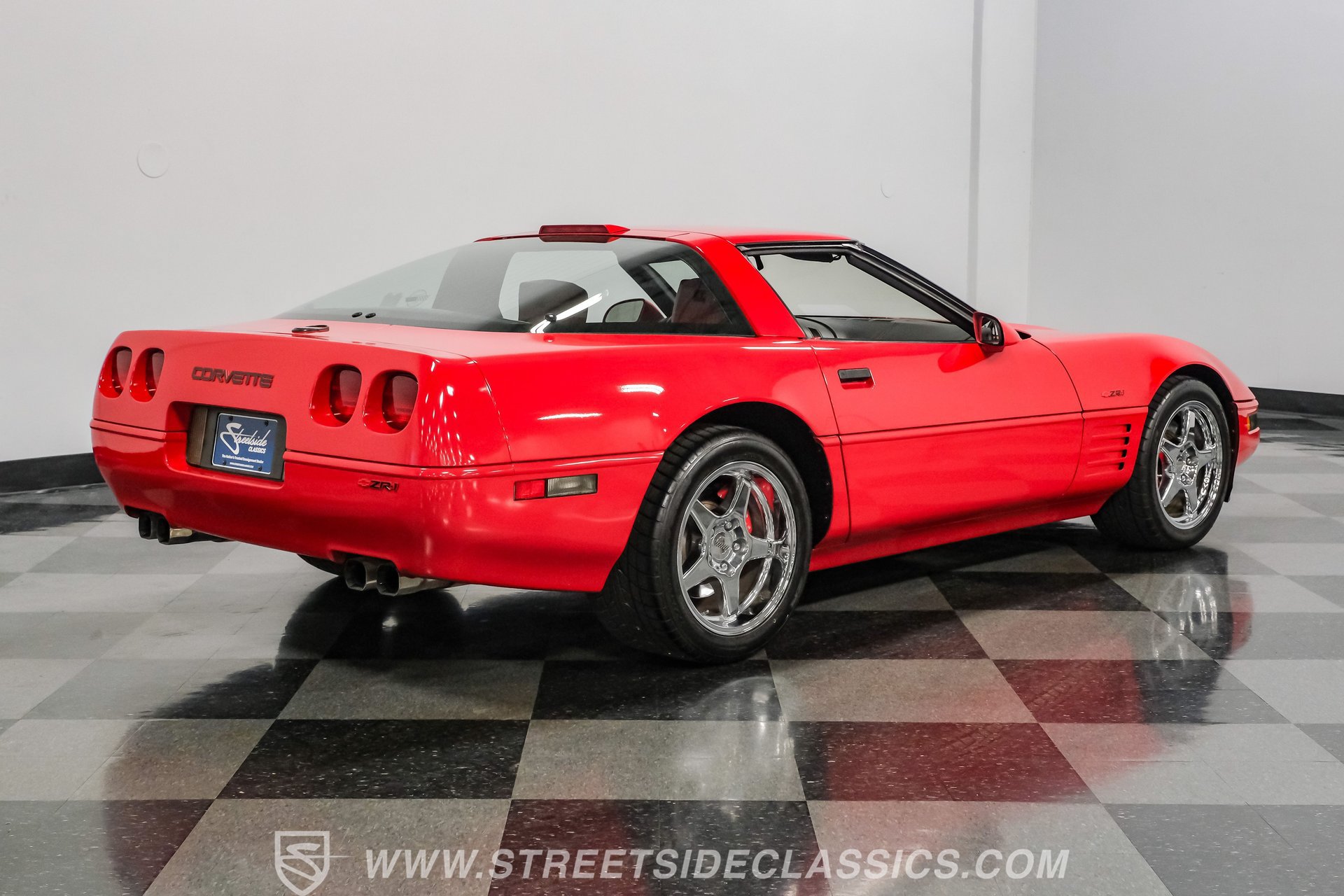 Used 1991 Chevrolet Corvette ZR-1 RWD image 14