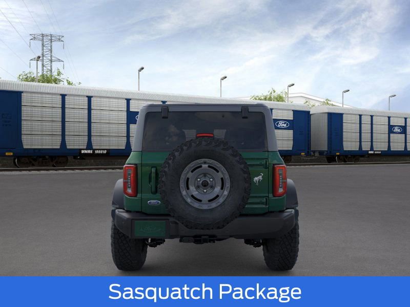 New 2025 Ford Bronco Outer Banks w/ Sasquatch Package image 6