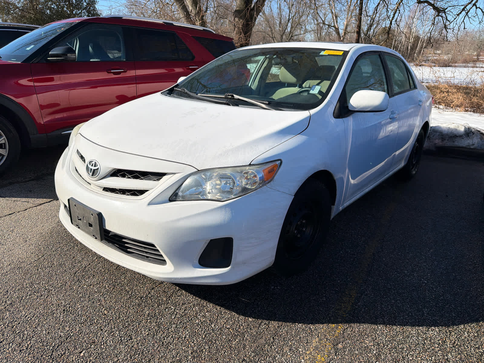 Used 2011 Toyota Corolla LE image 8