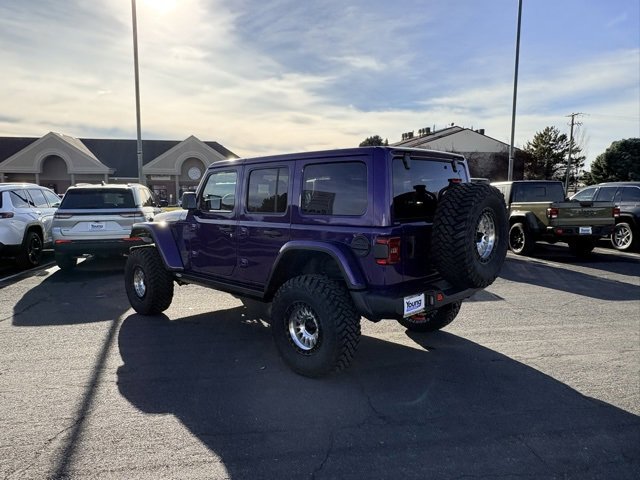 New 2026 Jeep Wrangler Unlimited Rubicon w/ Steel Bumper Group image 4