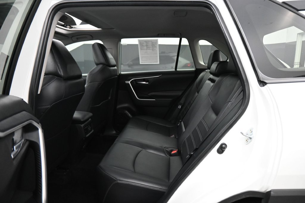 Used 2024 Toyota RAV4 XLE Premium FWD image 16