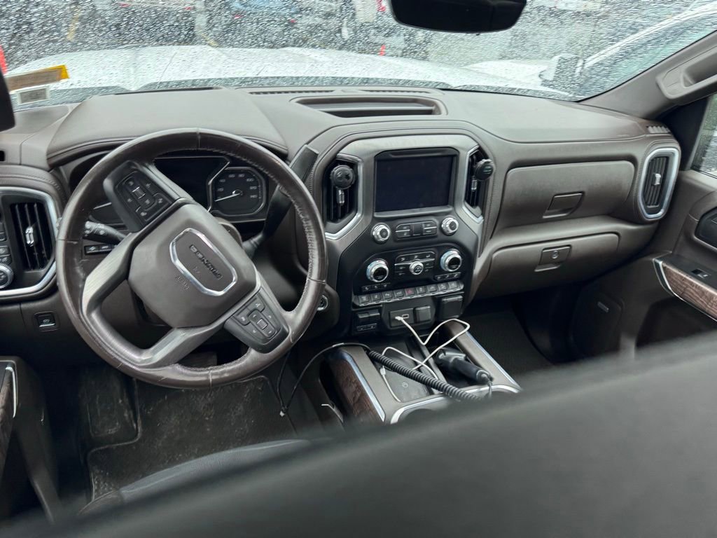 Used 2021 GMC Sierra 2500 Denali w/ Denali Ultimate Package AWD/4WD image 8