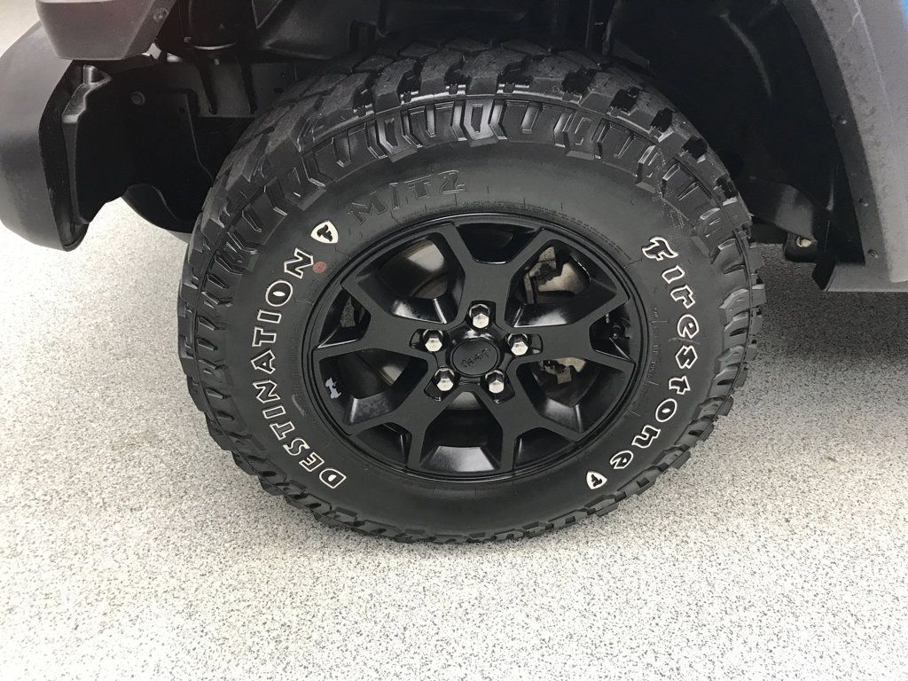 Used 2021 Jeep Wrangler Unlimited Sport image 7