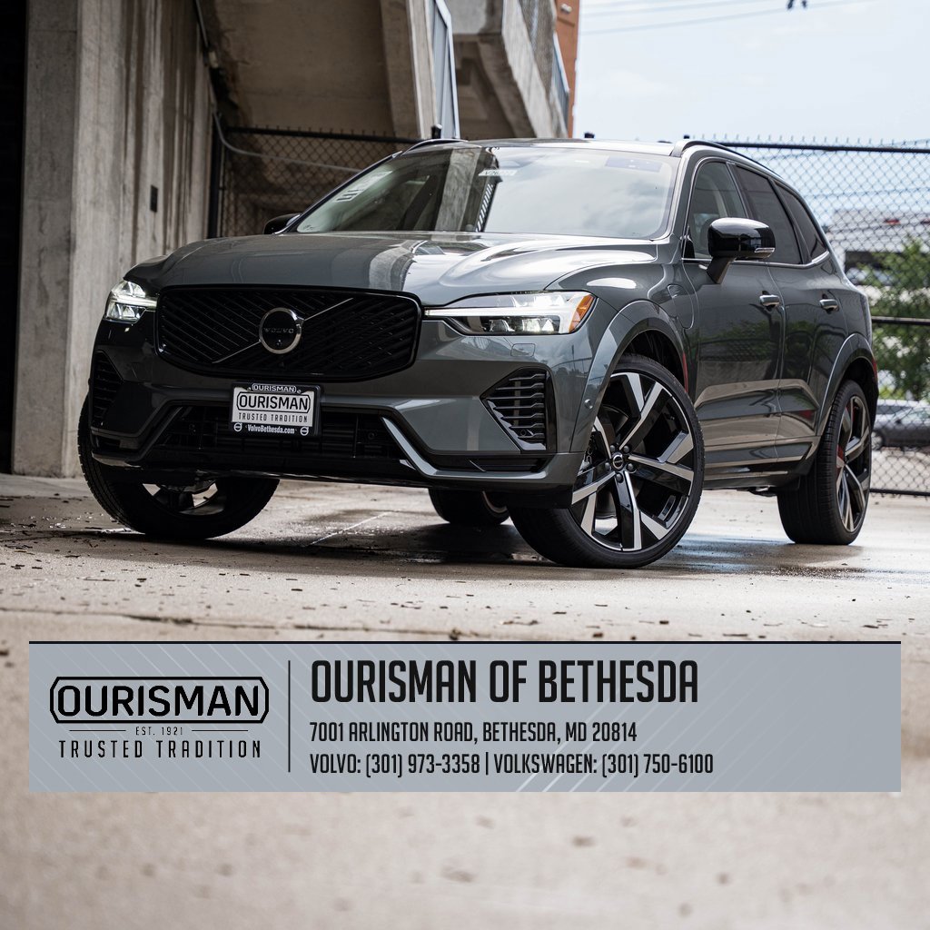 New 2026 Volvo XC60 T8 Ultra