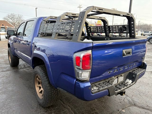 Used 2023 Toyota Tacoma TRD Sport w/ Advanced Technology Package image 4