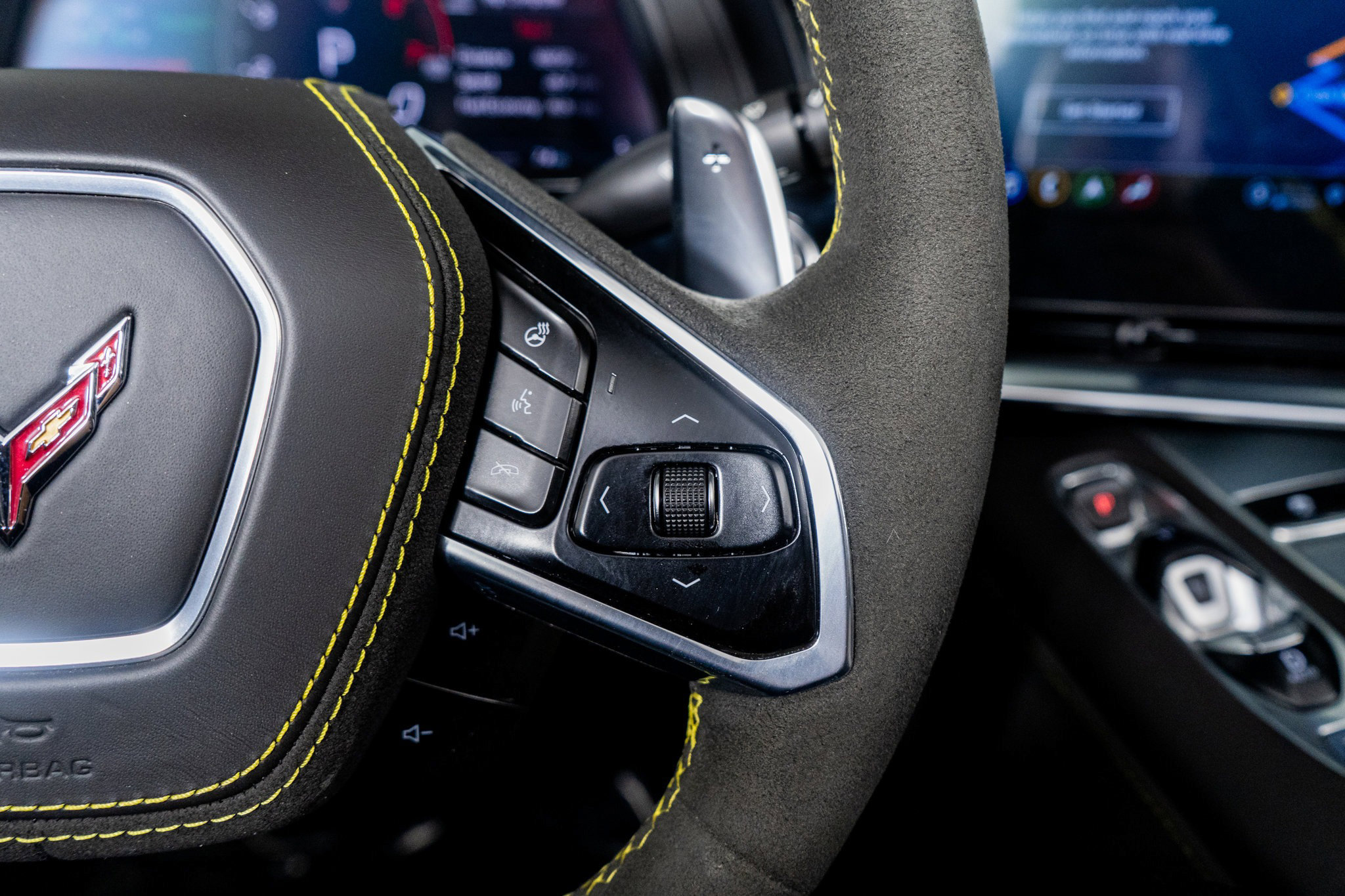 Used 2022 Chevrolet Corvette Stingray Premium Conv image 47